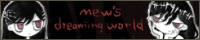 mew dreaming world